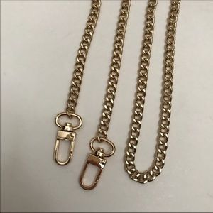 Hold NWOT Bag chain strap